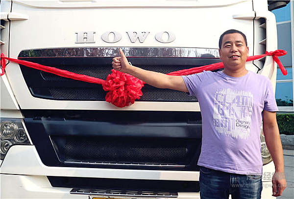 豪沃的“进口车味道” 从张永涛的805天百万公里无大修纪录说起