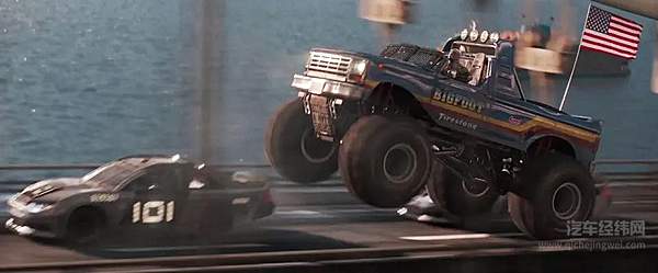 梦回1984 与世界上最疯狂的皮卡狂欢！