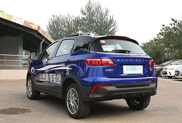 云度三款新车上市 补贴后售6.98万元起！