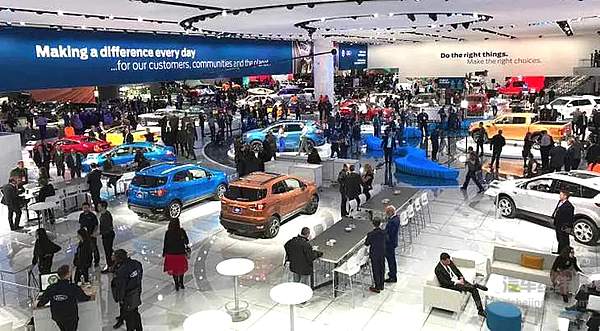 疫情后国内三大车展的开局者 深圳车展给予车企集中展示的舞台！