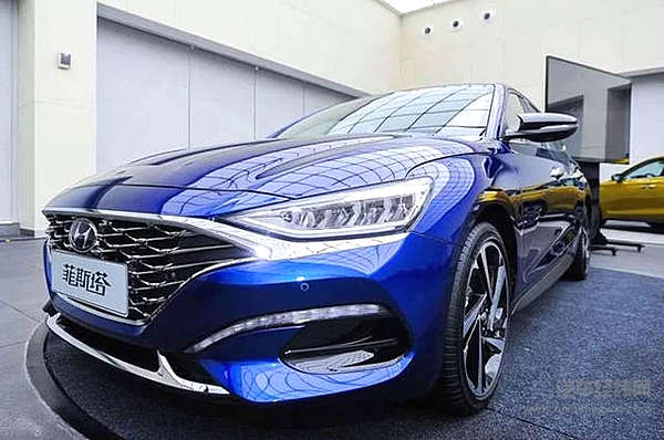 北京现代菲斯塔追赶轿车风潮 思域“神车”地位不保？！