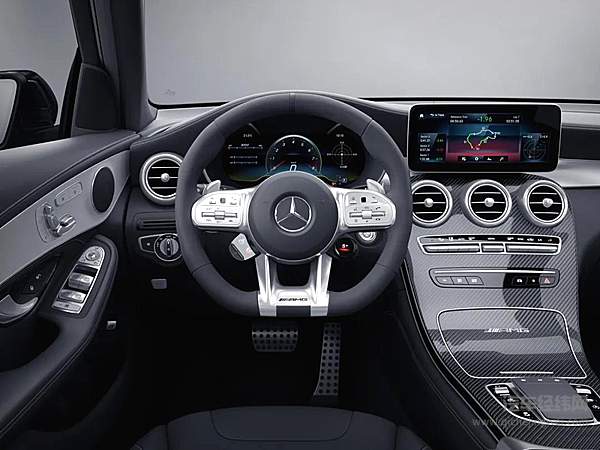 新一代梅赛德斯-AMG GLC 63 4MATIC+ SUV及轿跑SUV重磅上市