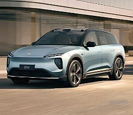 蔚来汽车五月单月智驾里程破1亿公里