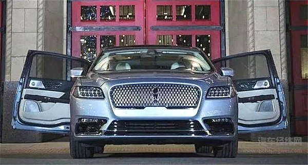 谁说只有劳斯莱斯的底蕴才能配得上”自杀门“？