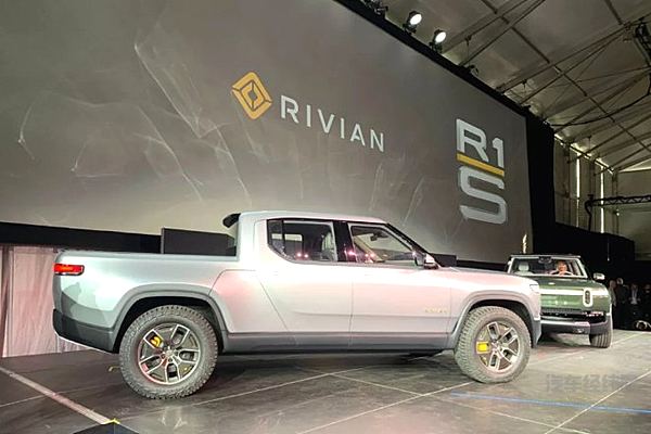 估值800亿美元 美国最强造车新势力Rivian冲刺IPO