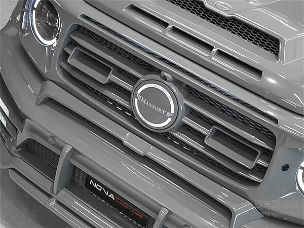 奔驰G63MANSORYP850定制版