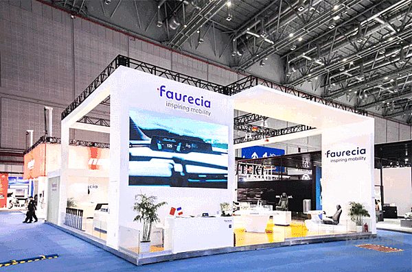 直击进博会：佛吉亚带你“解码”未来出行！