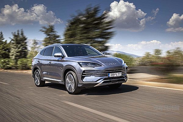 15万元预算购买新能源SUV 深蓝S07能否挑战宋PLUS DM-i？