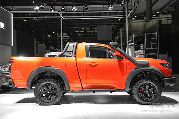 长城炮越野双雄焕新上市 2023款越野炮售价16.98万元起 2023款火炮售价18.28万元