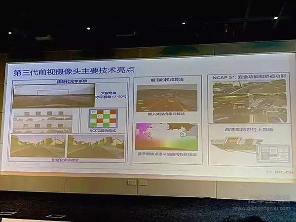 博世下一代传感器助力自动驾驶感知升级：看得更远、看得更清、看得更懂