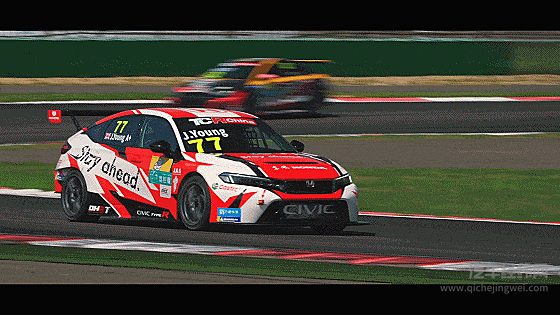 CTCC比赛中东风汽车再夺三冠 还有国际巨星吴彦祖加盟东风本田车队！