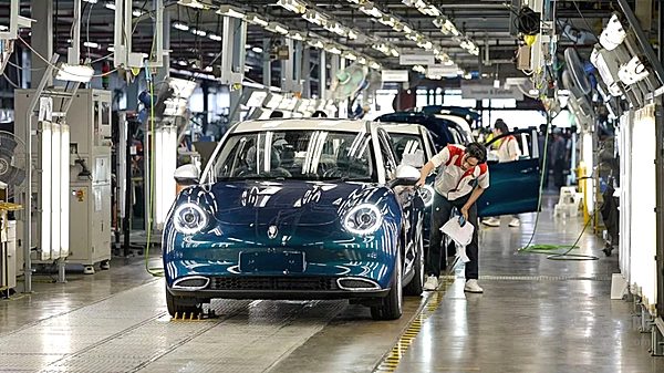 超2023年全年、创历史新高长城汽车1-9月海外累计销量超32万辆