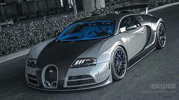 昂贵和稀有的代名词 竟然有人改装Mansory的布加迪威龙 