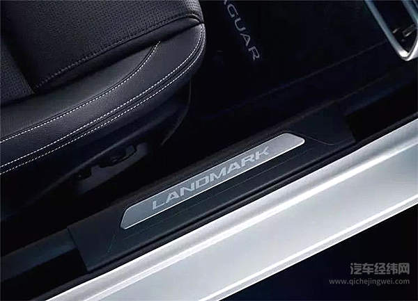 装配Landmark标识 做特立独行的捷豹XE！