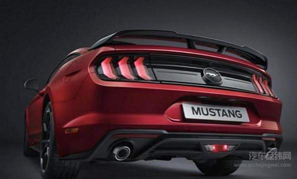 配置升级的尺度把握实在精准 新款福特Mustang的改变在哪里？