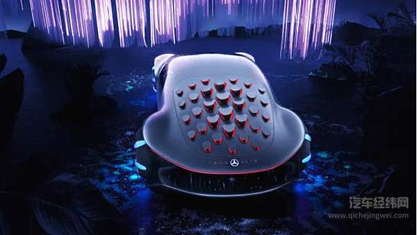 CES概念车这么多 比Vision AVTR酷的没有一辆