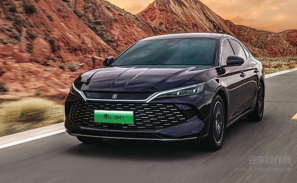 正面对决秦L DM-i 银河L6创想版能否挑战成功？