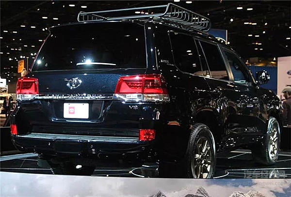 可靠性相当强，通过性也非常不错，这样的越野车，男人都喜欢…