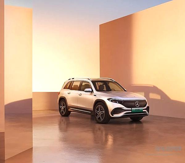 你的新世代豪华电动“潮选”即刻满电来袭！