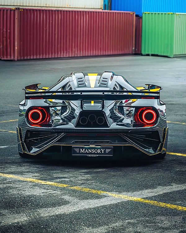 福特GTLeMANSORY高定版