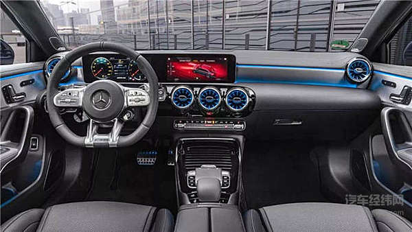最便宜AMG新车，官图首曝！