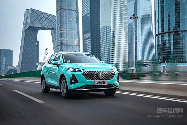 WEY玛奇朵抢鲜试驾会成功举办 打造前所未有的驾趣体验