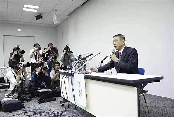 裁员万人、猛砍车型 西川广人“休克疗法”管用吗？