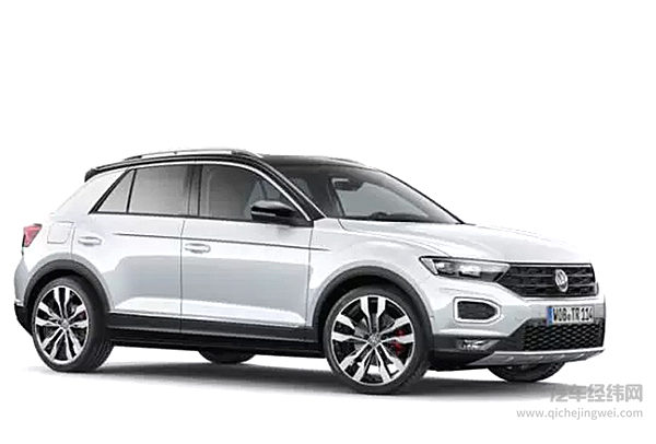 小型SUV凭啥卖的好，还不是因为它！