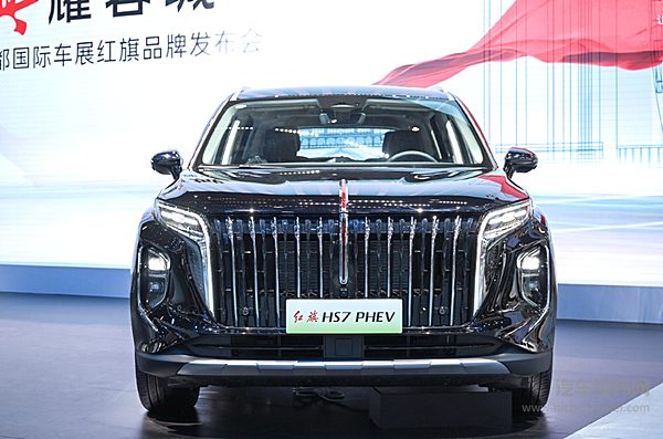 挑战理想L7 红旗HS7 PHEV31.58万起售 能否进入主流市场？