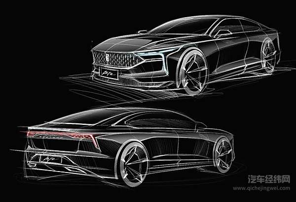 为原创设计打call 全新第三代奔腾B70惊世美颜你能打几分？