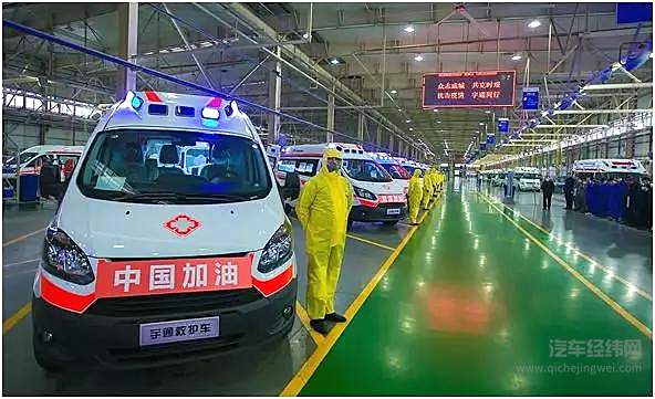 吉利、宝马等发布用户关爱计划 多家车企继续捐款捐物