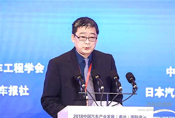 五部委剧透新政：简化准入、自动驾驶、氢燃料成关键词