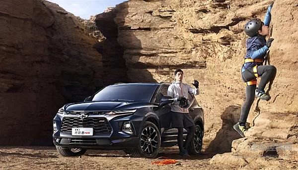 30万内合资中大型SUV 雪佛兰开拓者轻混动车型上市