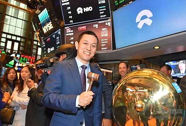 蔚来赴美“敲钟”在即，德日为何仍无造车新势力？