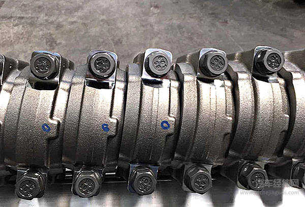 走进世界级卡车制造基地  解读解放行业领先奥秘