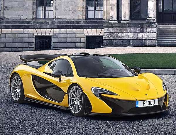 定格2017 迈凯伦都经历了什么？