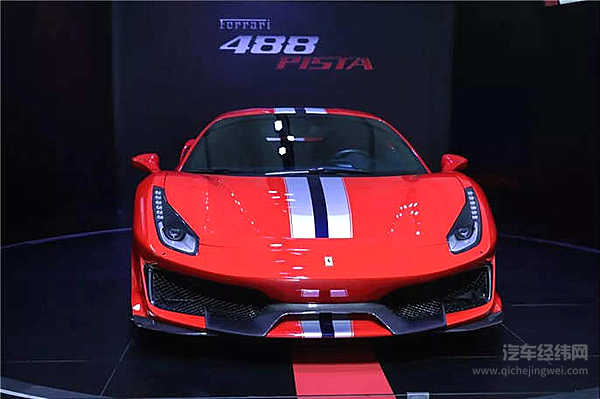 恩佐120周年诞辰 这条法拉利的“时光隧道”竟比张智霖更耀眼