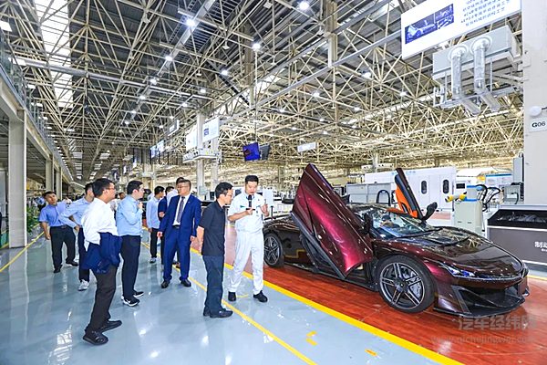 广汽埃安新能源汽车股份有限公司2023年年度股东大会顺利召开