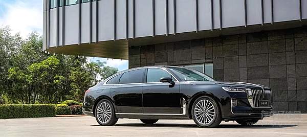 【赏月观车榜】人气推荐豪华车：红旗H9