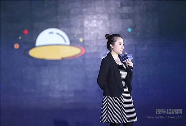 力帆与百度首款实现无人驾驶商用的共享汽车亮相