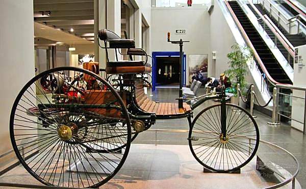 日本丰田博物馆：心有多大 舞台就有多大