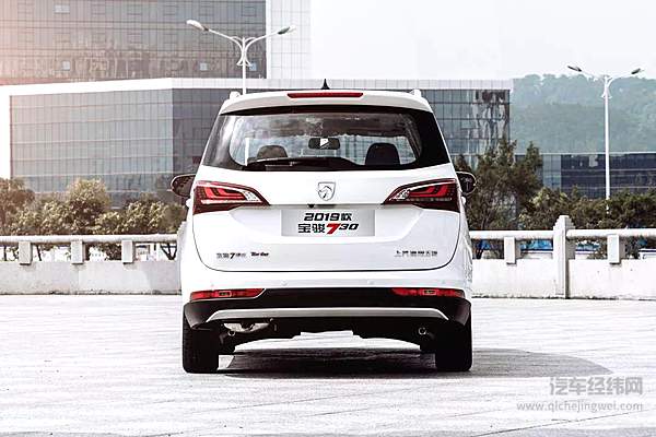 性价比才是硬指标 全新宝骏730上市