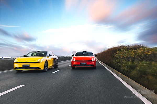 极氪领克合并完成 高低搭配冲击71万辆销量目标？