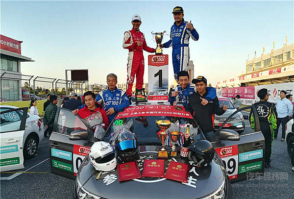 100小时的速度与激情大比拼 一汽奔腾用实力创纪录