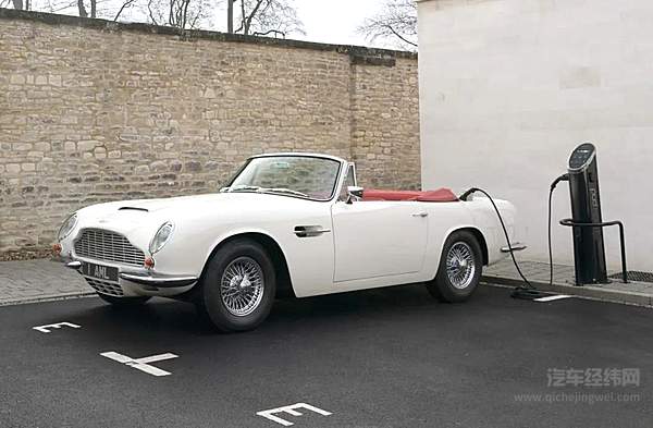 古董老车也能重获新生？ “借电还魂”能否成为潮流？