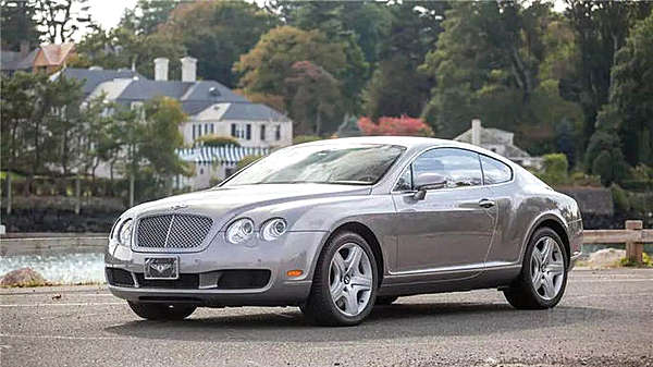 百年宾利贵族史