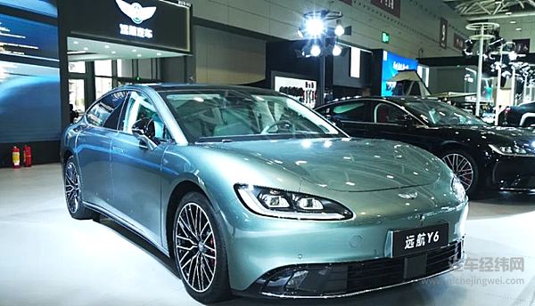 秋雨来袭 远航Y6为您守护出行每一程