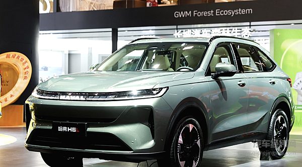 11.79万元起售 哈弗H6L是否值得入手？