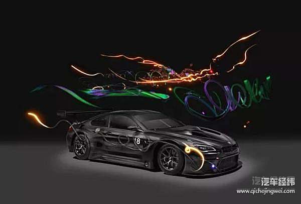 也许你想不到，速度也可以如此绚丽