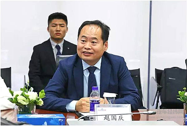 长城汽车与百度再牵手，推动车联网技术落地